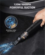 💥Slim V8 Mate Cordless Car Vacuum High Power - Image 2