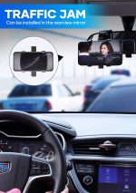🚗📱Universal Car Dashboard Phone Holder - Image 3