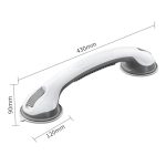 🛁Non-slip Safety Suction Cup Handrails
