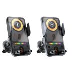 Wireless Charging Car Phone Mount - Image 3