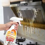 Heavy-Duty Kitchen Degreaser Foam Cleaner - Image 2