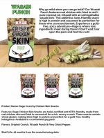 RAGE Crispy Chicken Skin 3 Pack | High-Protein Keto-Friendly Snack - Image 6