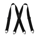 👔 4 Clip Adjustable Suspenders for Men