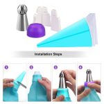 Cake Baking Decor Tool Set - Image 8