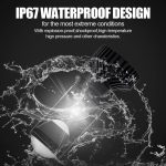 H4 Integrated high and low beam LED headlight (2PCS) - Image 7