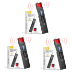 Portable Anti-Spy Camera Detector & RF Signal Scanner - Image 3
