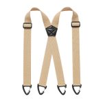 👔 4 Clip Adjustable Suspenders for Men - Image 5