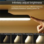 Magnetic Rechargeable Long Battery Life Touch Lamp - Image 6