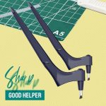 Craft Cutting Tools(Mat not included)🎉 - Image 10