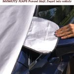 ❄️ 2 Packs All Seasons Sunshade Ice Cover - Image 11