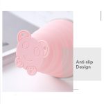 270ML Foldable Silicone Travel Cup - Anti-Slip Anti-Scald Camping Mug - Image 4