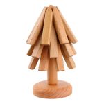 Solid wood insulating underlay - Image 4